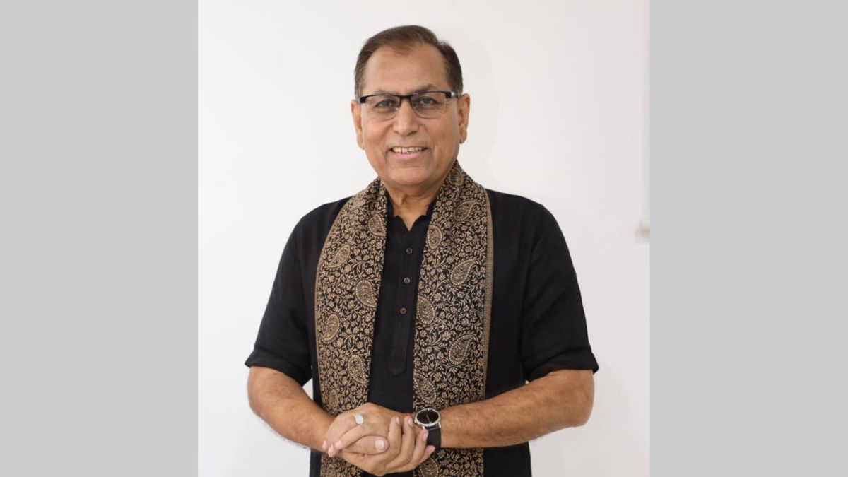 R.P. Patel: From Farmer’s Fields to Foundations of Change