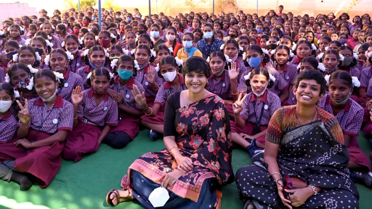 Beyond the Backbench: How Popular IAS Officer Hari Chandana Can Revolutionize Hyderabad’s Classrooms