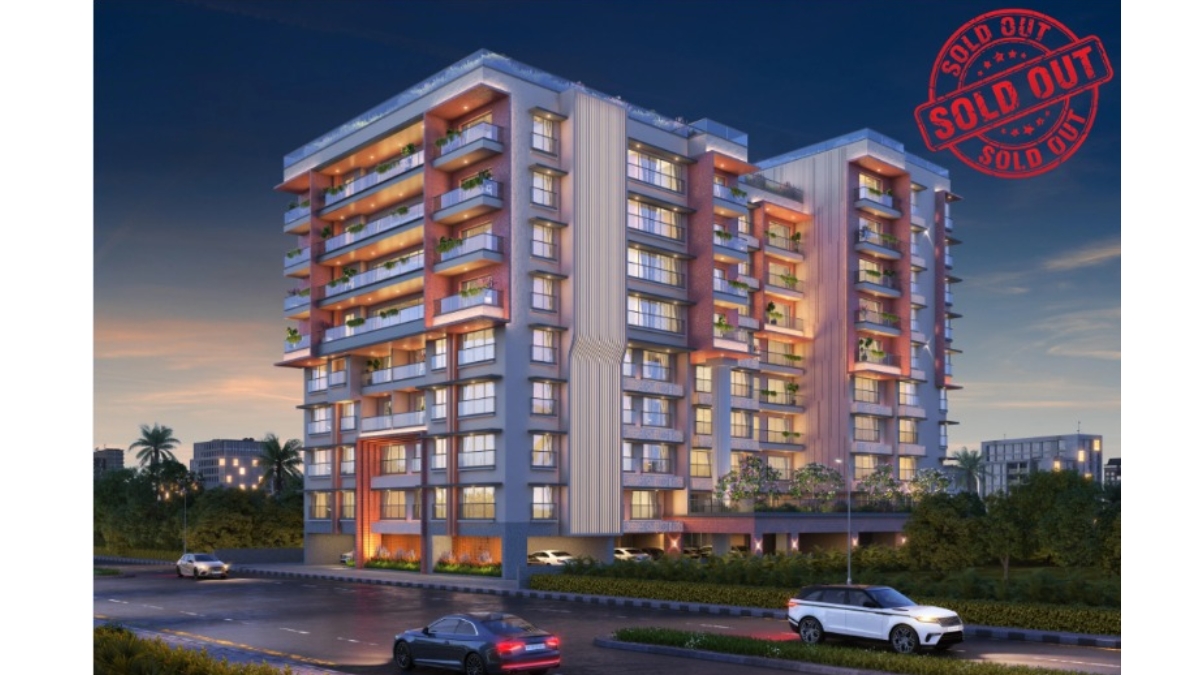 Record-breaking Response: Vile Parle’s Luxury Residential Project by Atharv Lifestyle sold out in a Flash