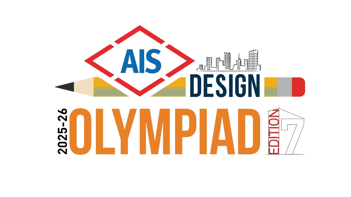 AIS Launches the 7th Edition of its flagship property AIS Design Olympiad