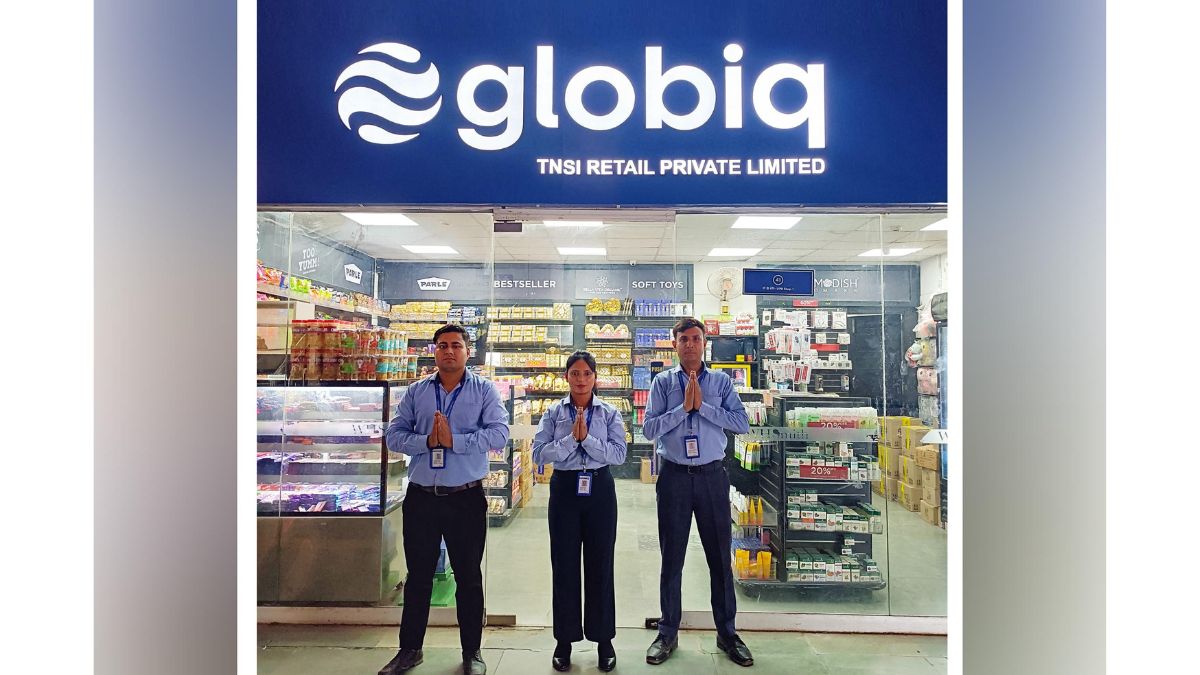 Atul Jain as MD and Shantanu Chakravartty as CEO Launches “Globiq” Travel Retail Brand in India and South Asia