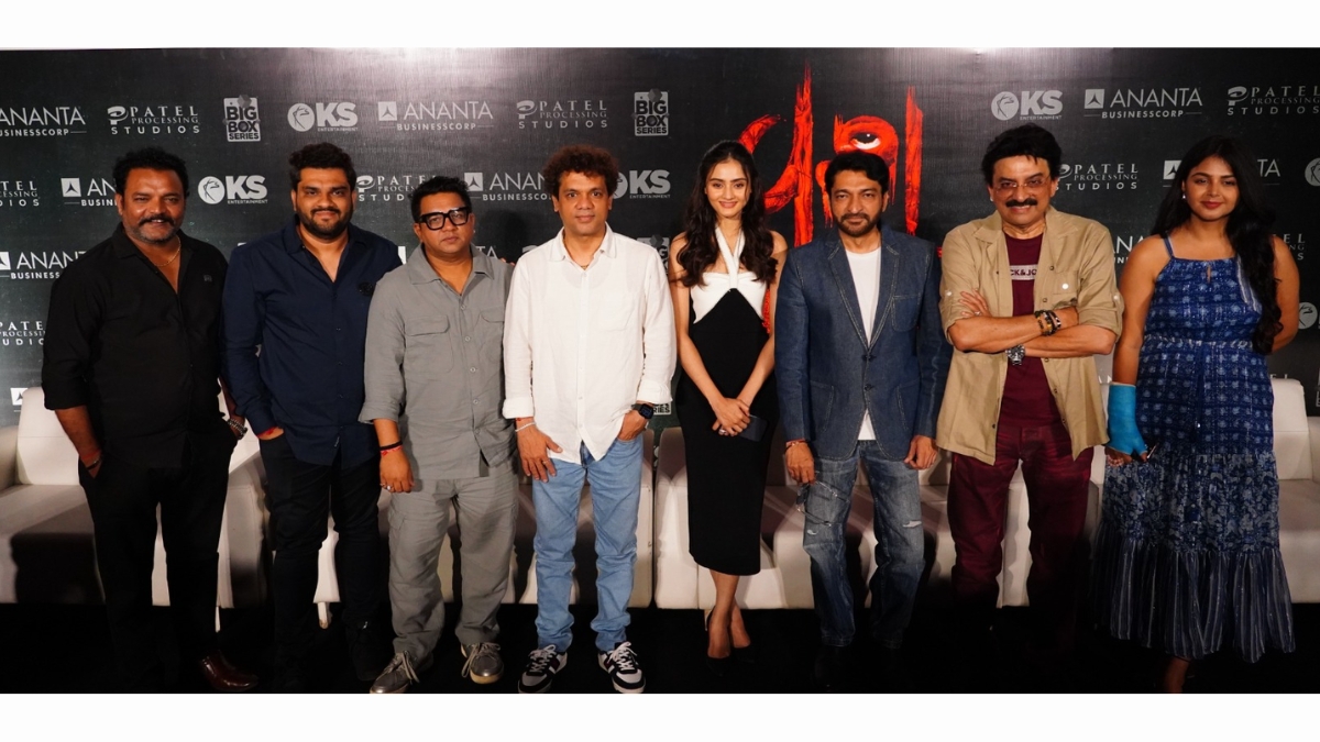 Two Languages, One Fear: ‘Vash Level 2’ Set for Worldwide Release in Gujarati and Hindi on August 27