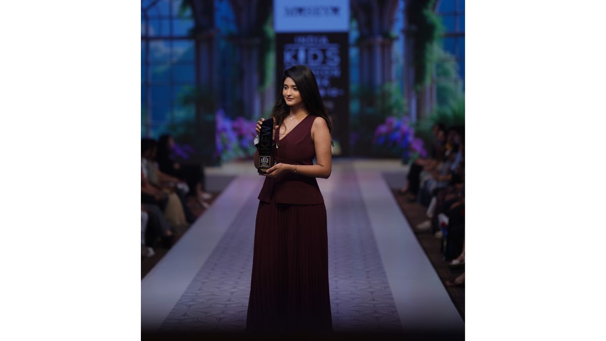 Maseya by Maanse Kashyap: Where Childhood meets Couture