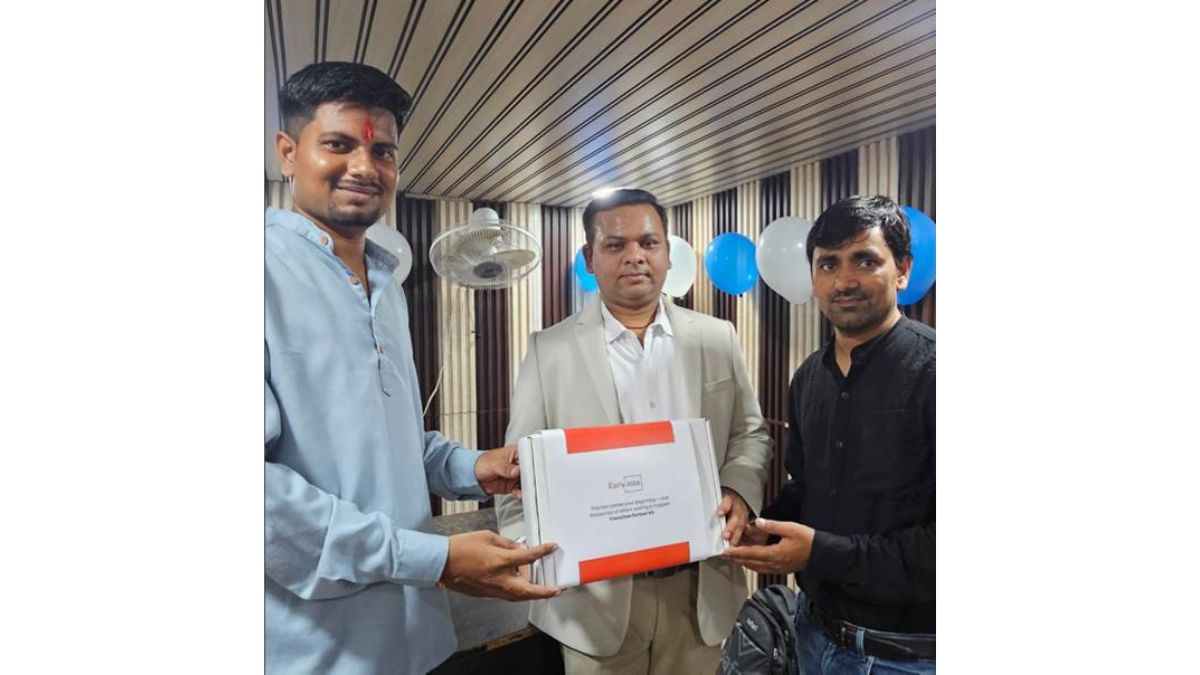 EarlyJobs Expands with New Franchise in Rampur, Strengthening Recruitment Network Across West UP