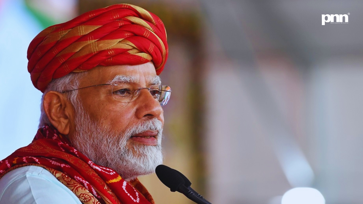 PM Modi Gujarat Visit: Massive INR 34,200cr Boost