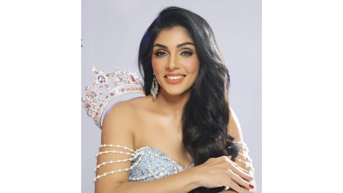 Mumbai’s Prajakta Bhoir Brings Home International Glory as ‘Mrs Gaia World Globe 2025’