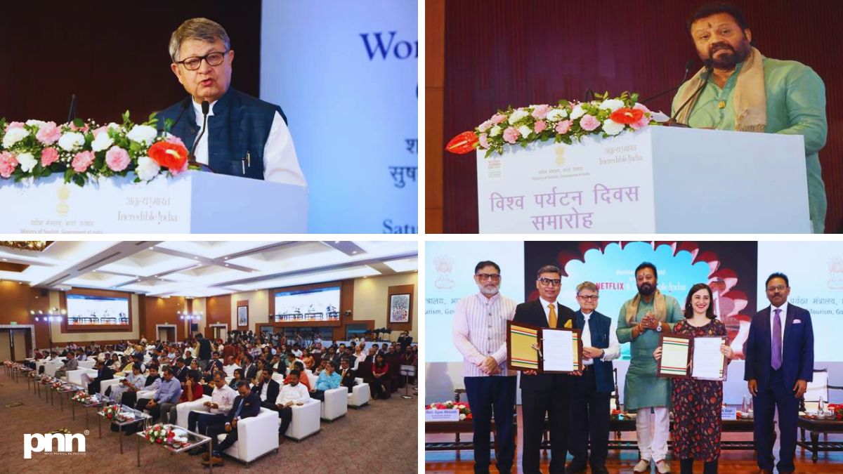 World Tourism Day 2025 India – Bold Step to Sustainable Growth