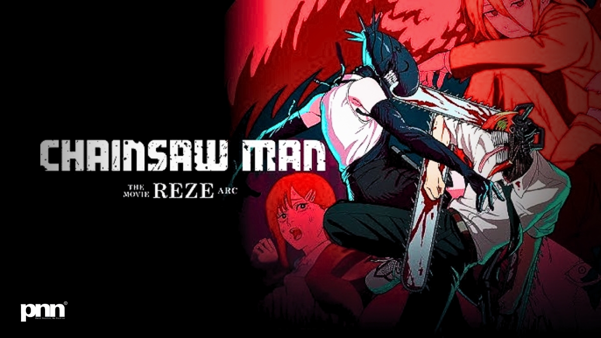 Chainsaw Man: The Movie – Reze Arc 2025 Slashes Through Theaters with Love, Gore, and a Box Office Punch