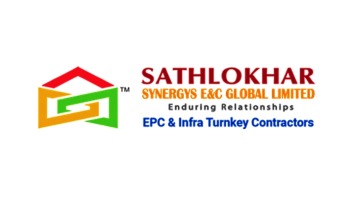 Sathlokhar Synergys E&C Global Limited Secures Fresh Order Worth Rs 24.06 Cr; Order Book Reaches Rs 1,221.98 Cr