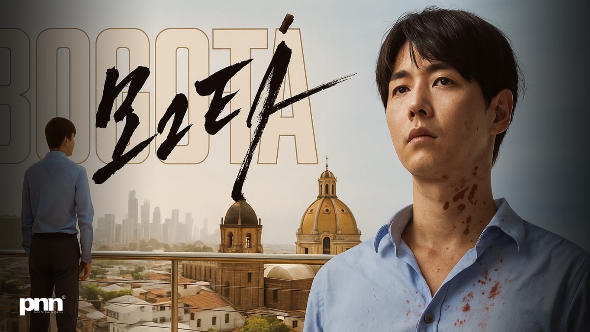 Bogotá: City of the Lost – Song Joong-ki’s Crime Odyssey That Loses Its Way but Finds Its Legacy