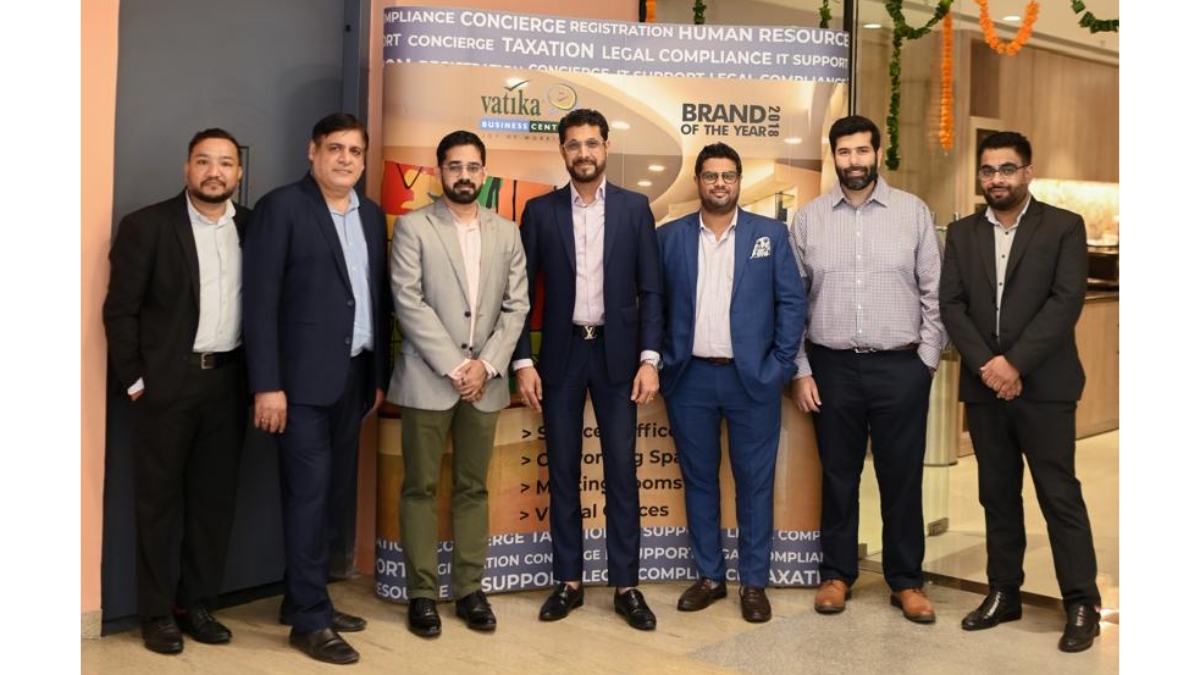 Vatika Business Centre Expands Footprint with New 28,500 Sq. Ft. Facility in Noida Sector 62