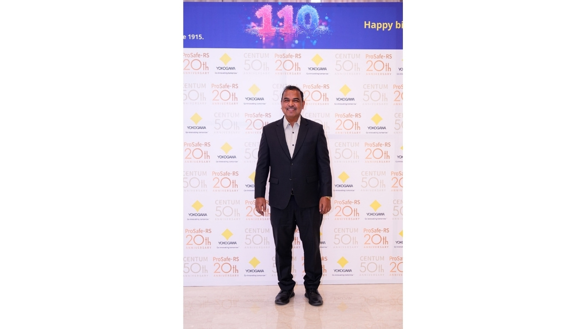 Albert Devadasan Appointed as Managing Director of Yokogawa India Ltd.