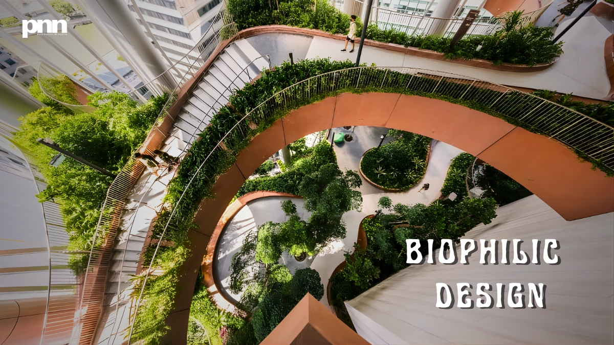 Verdant Temptations: The Biophilic Design Renaissance of 2025