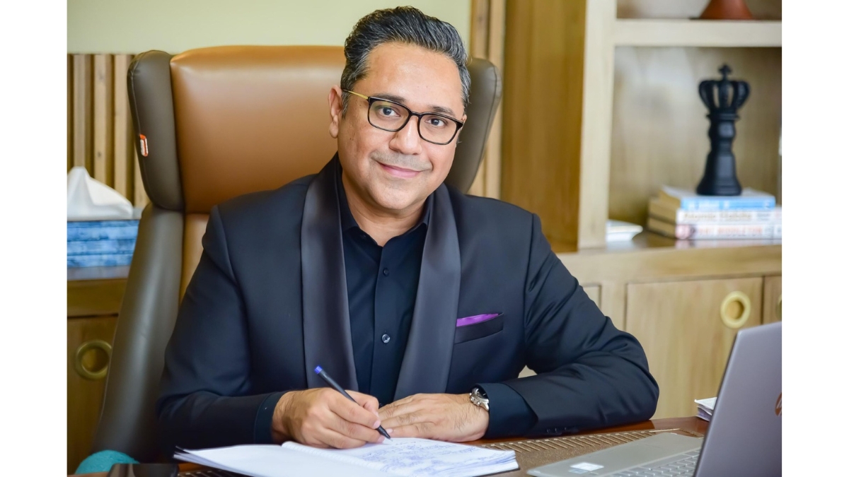 Sanjeev Datta: The Architect of Confident India - PNN