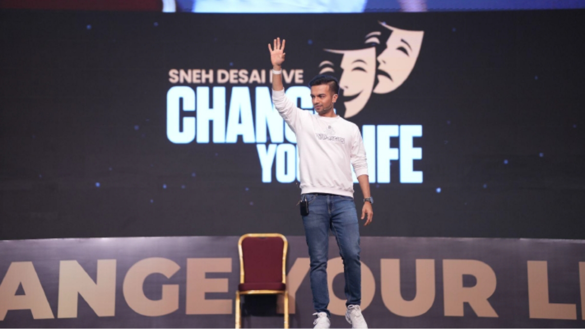 Sneh Desai Continues to Transform Millions with Blockbuster ‘Change Your Life’ Workshop and a Powerful Line-Up of Global Events