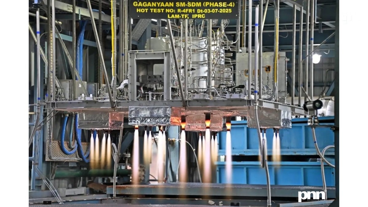 Gaganyaan Mission: India’s Bold Leap to Human Spaceflight, Phase-1 to Phase-3-PNN