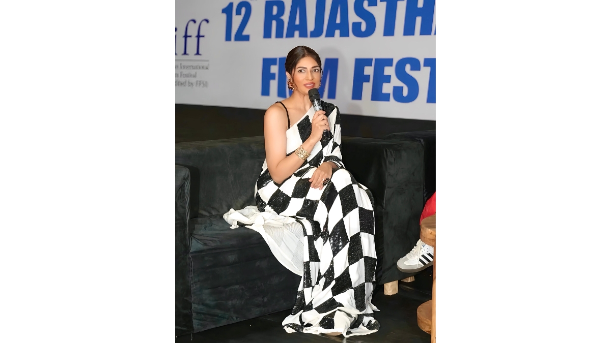 Iti Acharya Champions Women-Centric Storytelling Across RIFF and BIFFES 2026