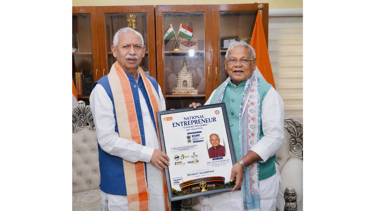 National Entrepreneur Awards & Conclave 2026 to be Hosted at Bharat Mandapam, New Delhi; Nationwide Nominations Now Open