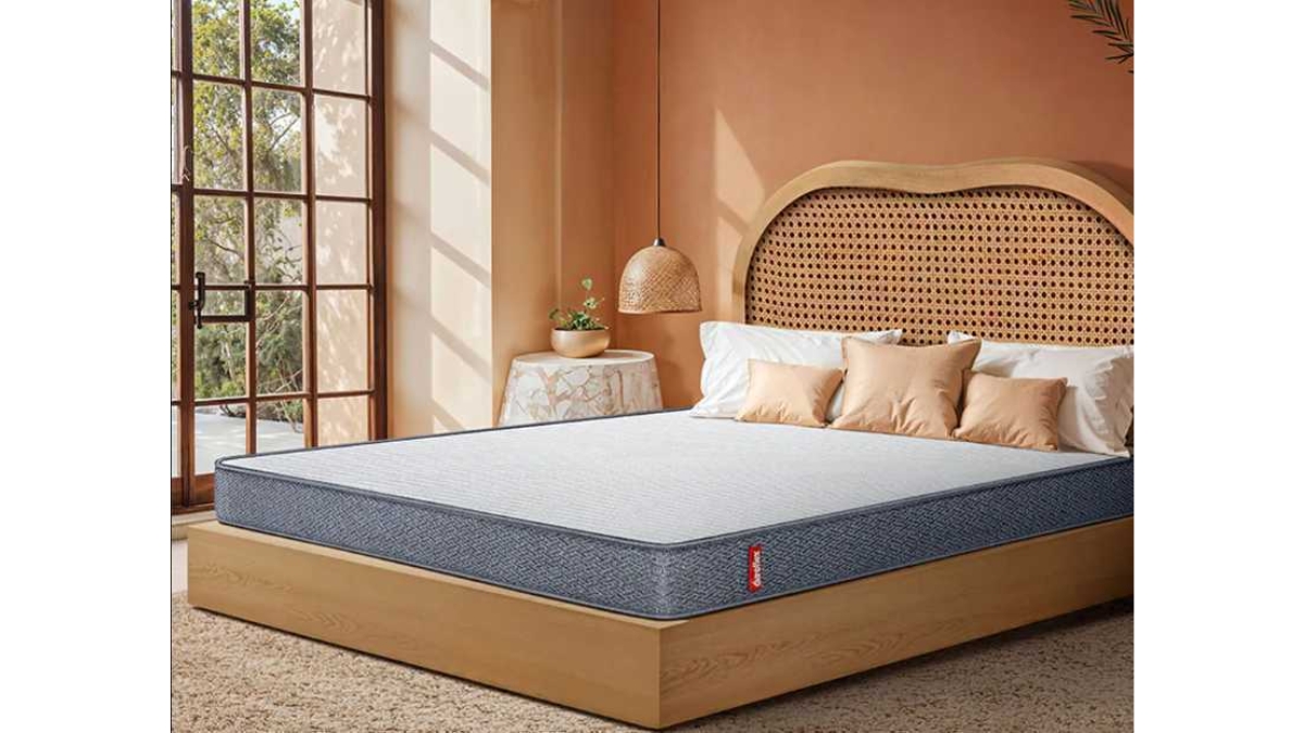 Modern Bedrooms Get a Comfort Upgrade with Pepperfry Mattresses
