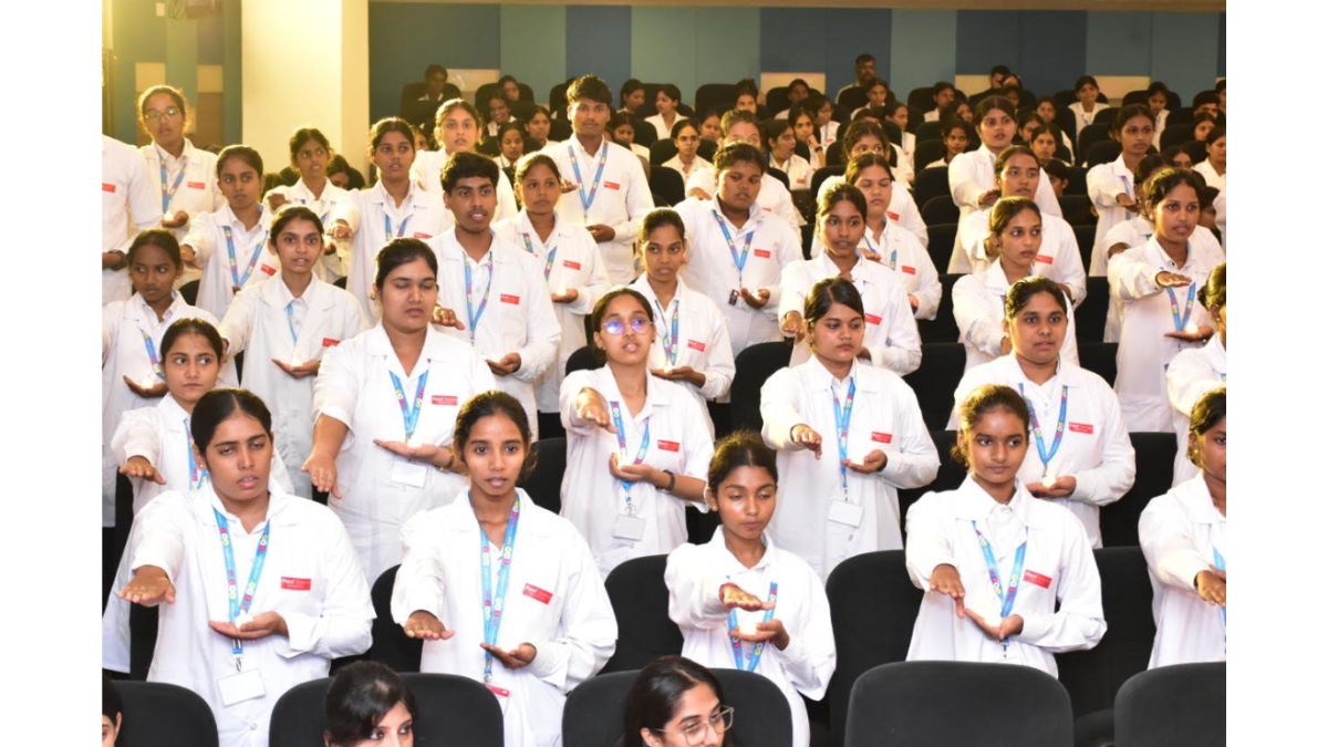 Parul University Goa Advances Accessible Healthcare Through Collaboration with Goa DHS